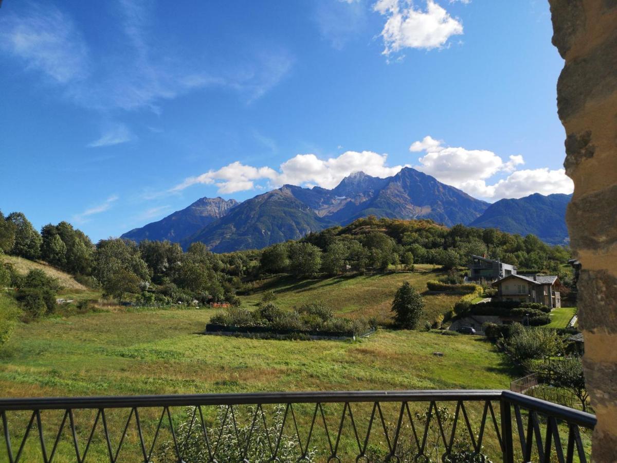 Aosta Stunning Panoramic Views From Modern Two Bedroom Apartment Exterior photo